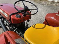 Yanmar ym2200 minitractor - afbeelding 2 van  19