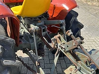 Yanmar ym2200 minitractor - afbeelding 3 van  19