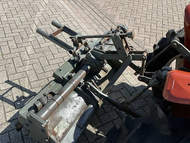 Yanmar ym2200 minitractor - afbeelding 5 van  19