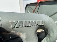 Yanmar ym2200 minitractor - afbeelding 7 van  19