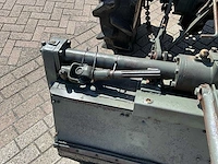 Yanmar ym2200 minitractor - afbeelding 9 van  19