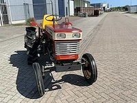Yanmar ym2200 minitractor - afbeelding 13 van  19
