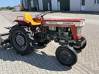 Yanmar ym2200 minitractor - afbeelding 14 van  19
