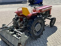 Yanmar ym2200 minitractor - afbeelding 15 van  19