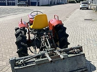 Yanmar ym2200 minitractor - afbeelding 16 van  19