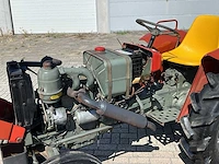 Yanmar ym2200 minitractor - afbeelding 19 van  19