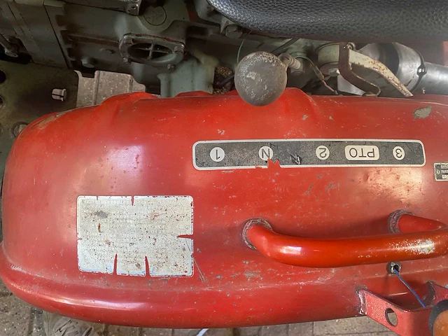 Yanmar zen-noh - ym 1510d - minitractor - afbeelding 5 van  19