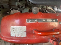 Yanmar zen-noh - ym 1510d - minitractor - afbeelding 5 van  19