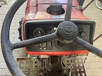 Yanmar zen-noh - ym 1510d - minitractor - afbeelding 7 van  19