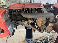 Yanmar zen-noh - ym 1510d - minitractor - afbeelding 8 van  19