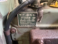 Yanmar zen-noh - ym 1510d - minitractor - afbeelding 10 van  19