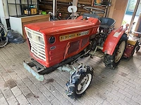 Yanmar zen-noh - ym 1510d - minitractor - afbeelding 1 van  19