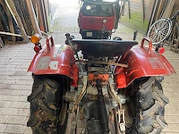 Yanmar zen-noh - ym 1510d - minitractor - afbeelding 12 van  19