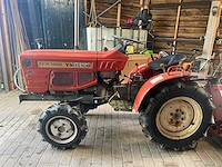 Yanmar zen-noh - ym 1510d - minitractor - afbeelding 14 van  19