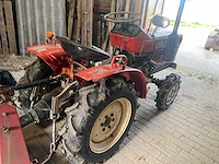 Yanmar zen-noh - ym 1510d - minitractor - afbeelding 15 van  19