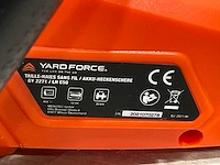 Yard force heggenschaar - afbeelding 6 van  6