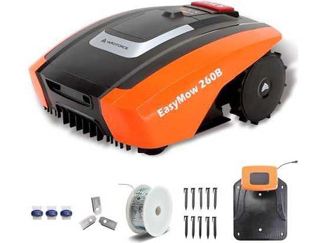 Yard force luv1000ri - afbeelding 1 van  7