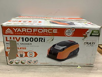 Yard force luv1000ri - afbeelding 2 van  7
