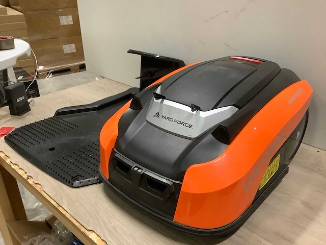 Yard force luv1000ri - afbeelding 3 van  7