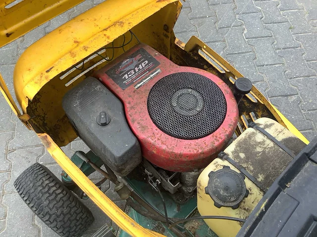 Yard-man - tc4310 -zitmaaier - afbeelding 3 van  11