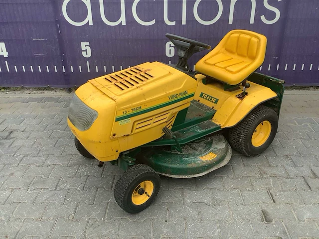 Yard-man - tc4310 -zitmaaier - afbeelding 1 van  11