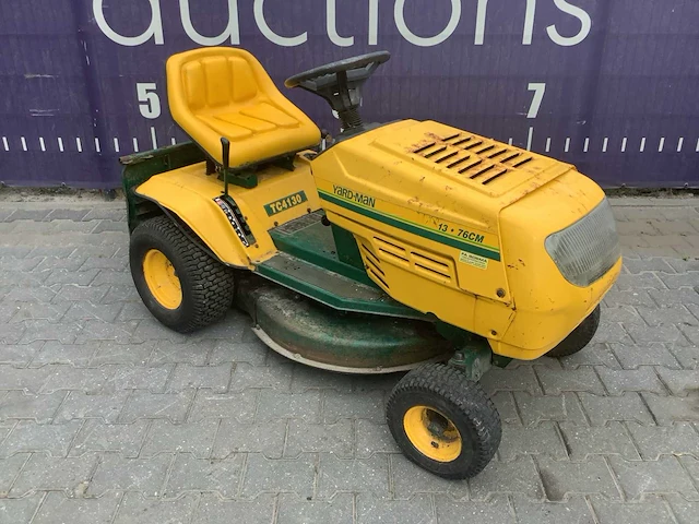 Yard-man - tc4310 -zitmaaier - afbeelding 4 van  11