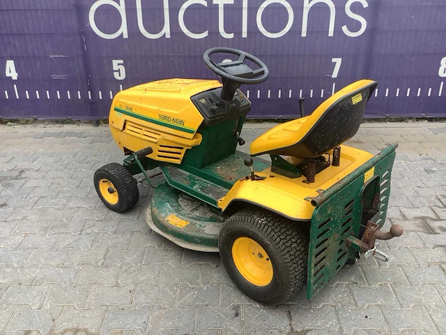 Yard-man - tc4310 -zitmaaier - afbeelding 5 van  11