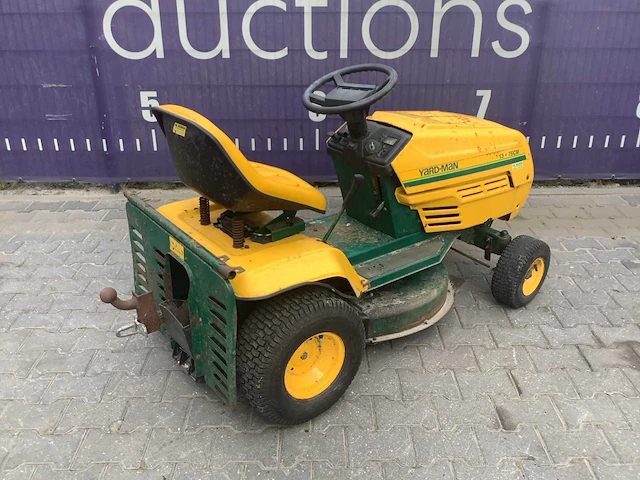 Yard-man - tc4310 -zitmaaier - afbeelding 6 van  11