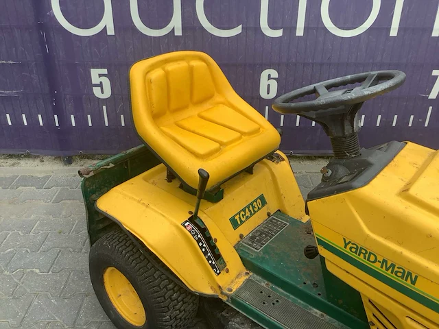 Yard-man - tc4310 -zitmaaier - afbeelding 7 van  11