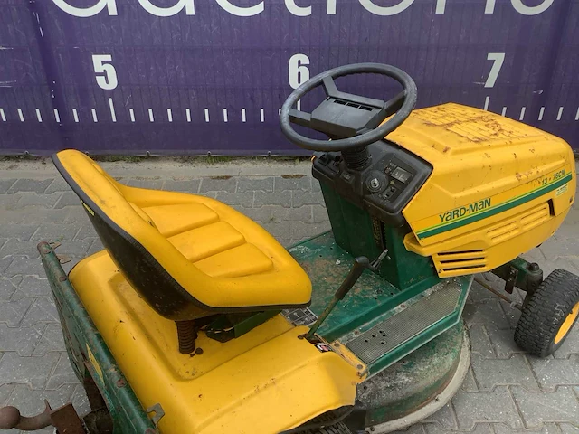 Yard-man - tc4310 -zitmaaier - afbeelding 8 van  11