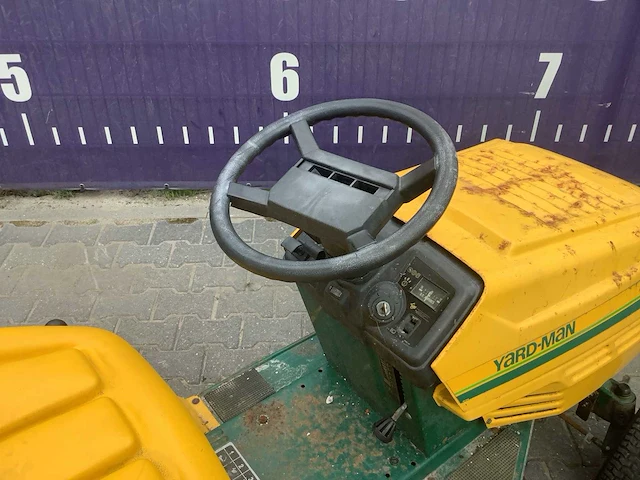 Yard-man - tc4310 -zitmaaier - afbeelding 9 van  11