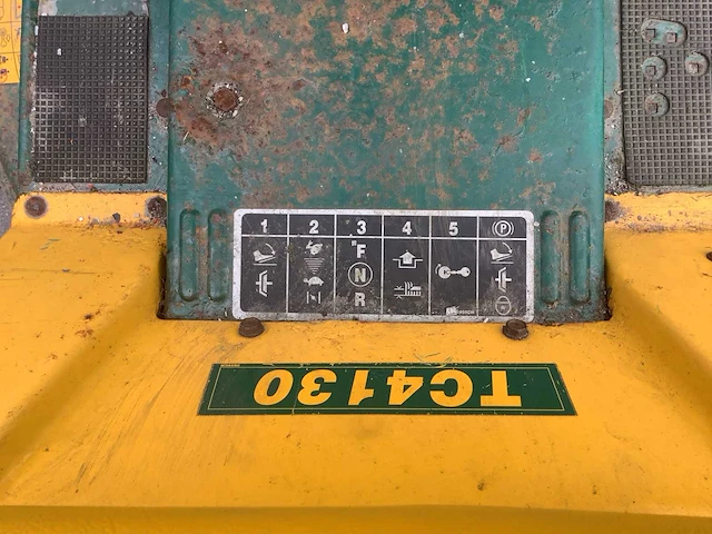 Yard-man - tc4310 -zitmaaier - afbeelding 11 van  11