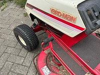 Yard-man zitmaaier - afbeelding 3 van  11