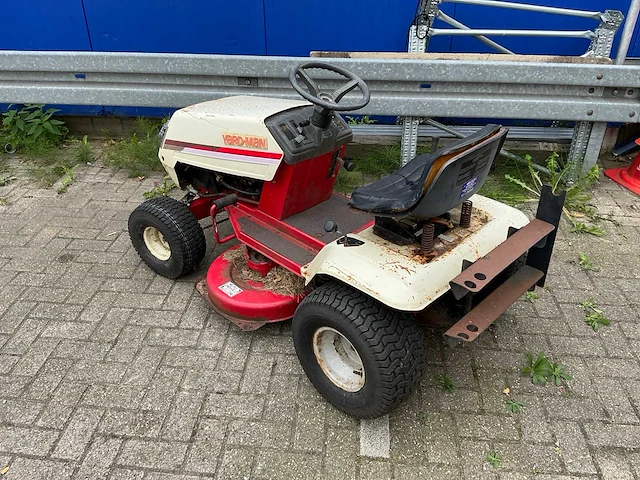 Yard-man zitmaaier - afbeelding 5 van  11