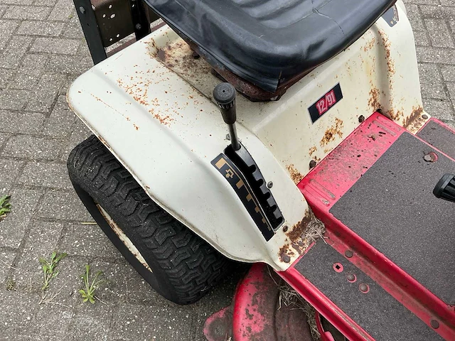 Yard-man zitmaaier - afbeelding 9 van  11
