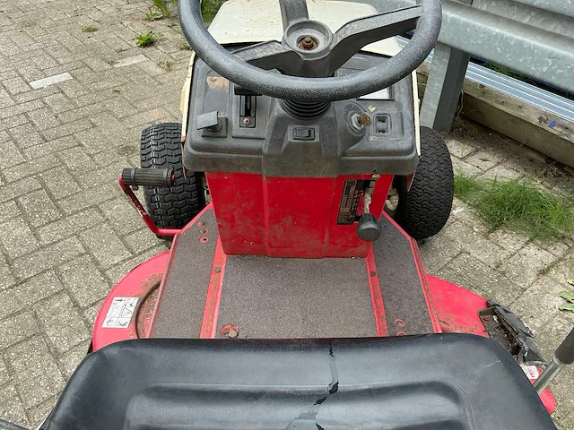Yard-man zitmaaier - afbeelding 11 van  11