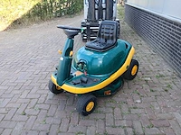 Yardman zitmaaier - afbeelding 1 van  5
