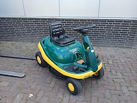 Yardman zitmaaier - afbeelding 2 van  5