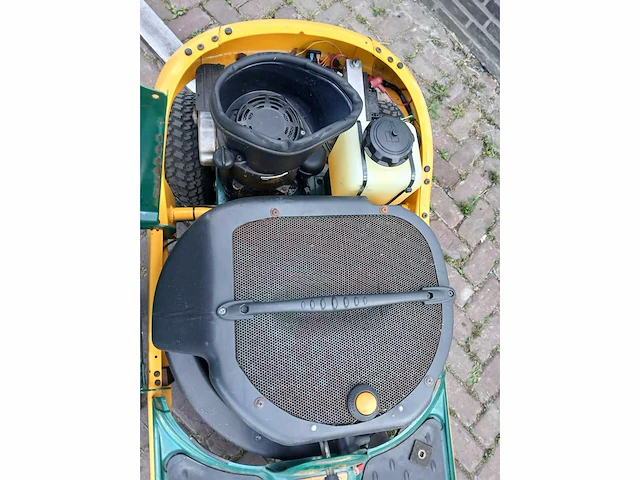 Yardman zitmaaier - afbeelding 4 van  5