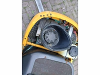 Yardman zitmaaier - afbeelding 5 van  5