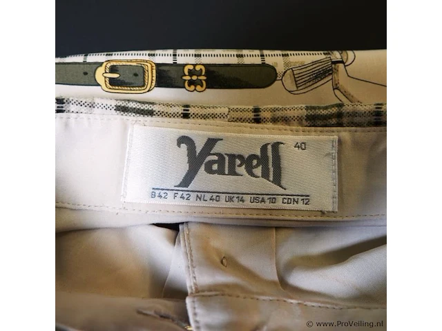 Yarell - afbeelding 5 van  5