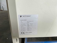 Yaskawa motoman - yr-es165n-b00 - robotic loader - 2007 - afbeelding 2 van  12