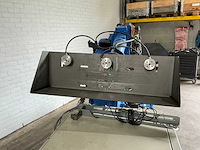 Yaskawa motoman - yr-es165n-b00 - robotic loader - 2007 - afbeelding 10 van  12