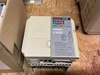 Yaskawa v1000 frequentieregelaar (2x) - afbeelding 2 van  5