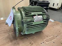 Yaskawa varispeed felo-51k elektromotor - afbeelding 1 van  8