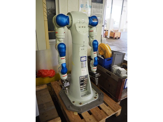 Yaskawa - afbeelding 23 van  29