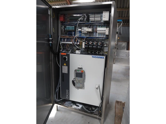 Yaskawa - afbeelding 15 van  26