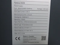 Yaskawa - afbeelding 19 van  26