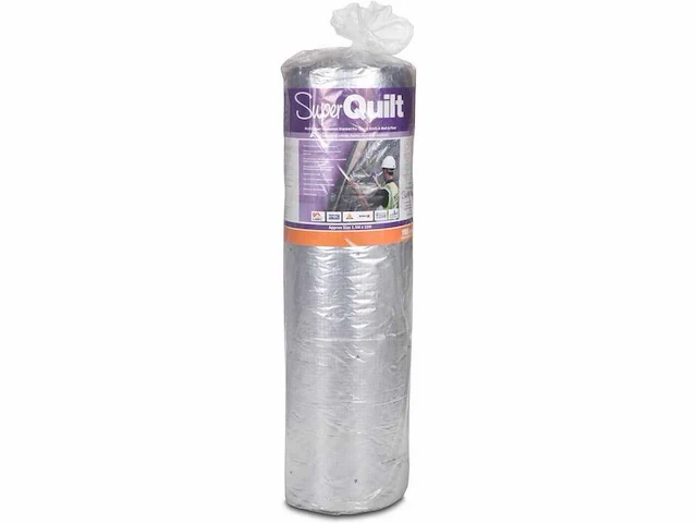 Ybs superquilt isolatiedeken (1 rol) - afbeelding 1 van  6