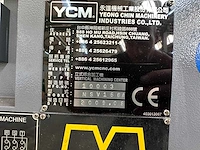 Ycm - nsv 156a - cnc-bewerkingscentra - 2009 - afbeelding 10 van  25